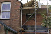free Broomham home extension quotes