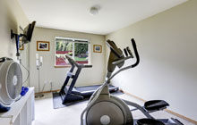 Broomham home gym construction leads