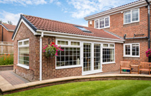 Broomham house extension leads