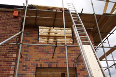 Broomham multiple storey extension quotes
