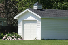 Broomham outbuilding construction costs